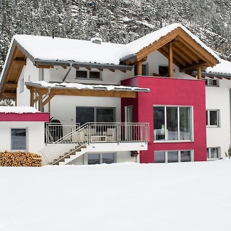 Apart Bella Monte Appartement Pettneu am Arlberg Buitenkant foto