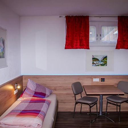 Apart Bella Monte Appartement Pettneu am Arlberg Buitenkant foto