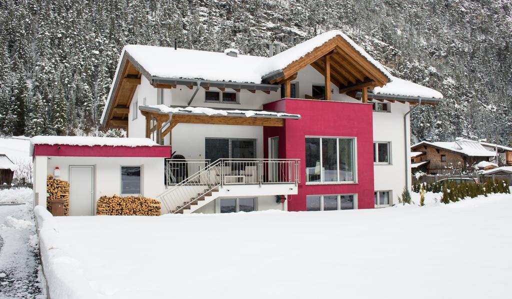 Apart Bella Monte Appartement Pettneu am Arlberg Buitenkant foto