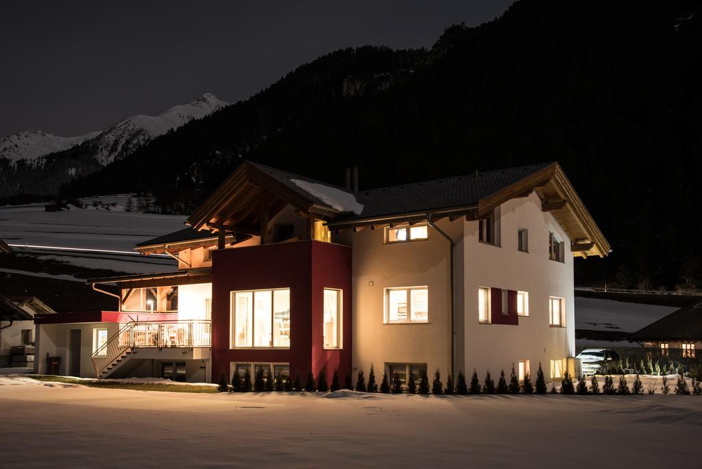 Apart Bella Monte Appartement Pettneu am Arlberg Buitenkant foto