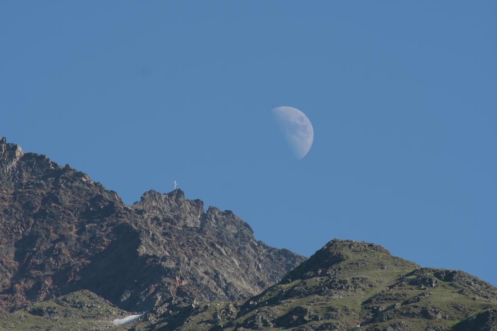Apart Bella Monte Appartement Pettneu am Arlberg Buitenkant foto