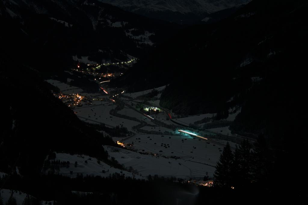 Apart Bella Monte Appartement Pettneu am Arlberg Buitenkant foto