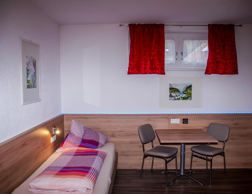 Apart Bella Monte Appartement Pettneu am Arlberg Buitenkant foto