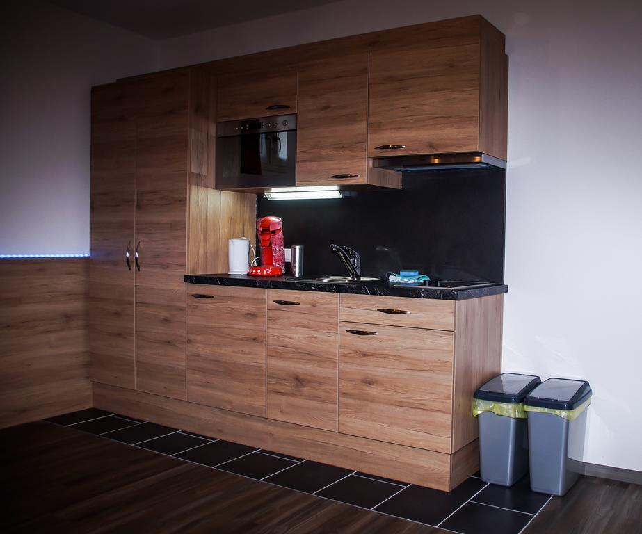 Apart Bella Monte Appartement Pettneu am Arlberg Buitenkant foto