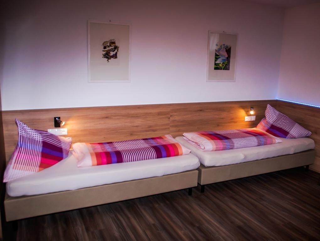 Apart Bella Monte Appartement Pettneu am Arlberg Buitenkant foto
